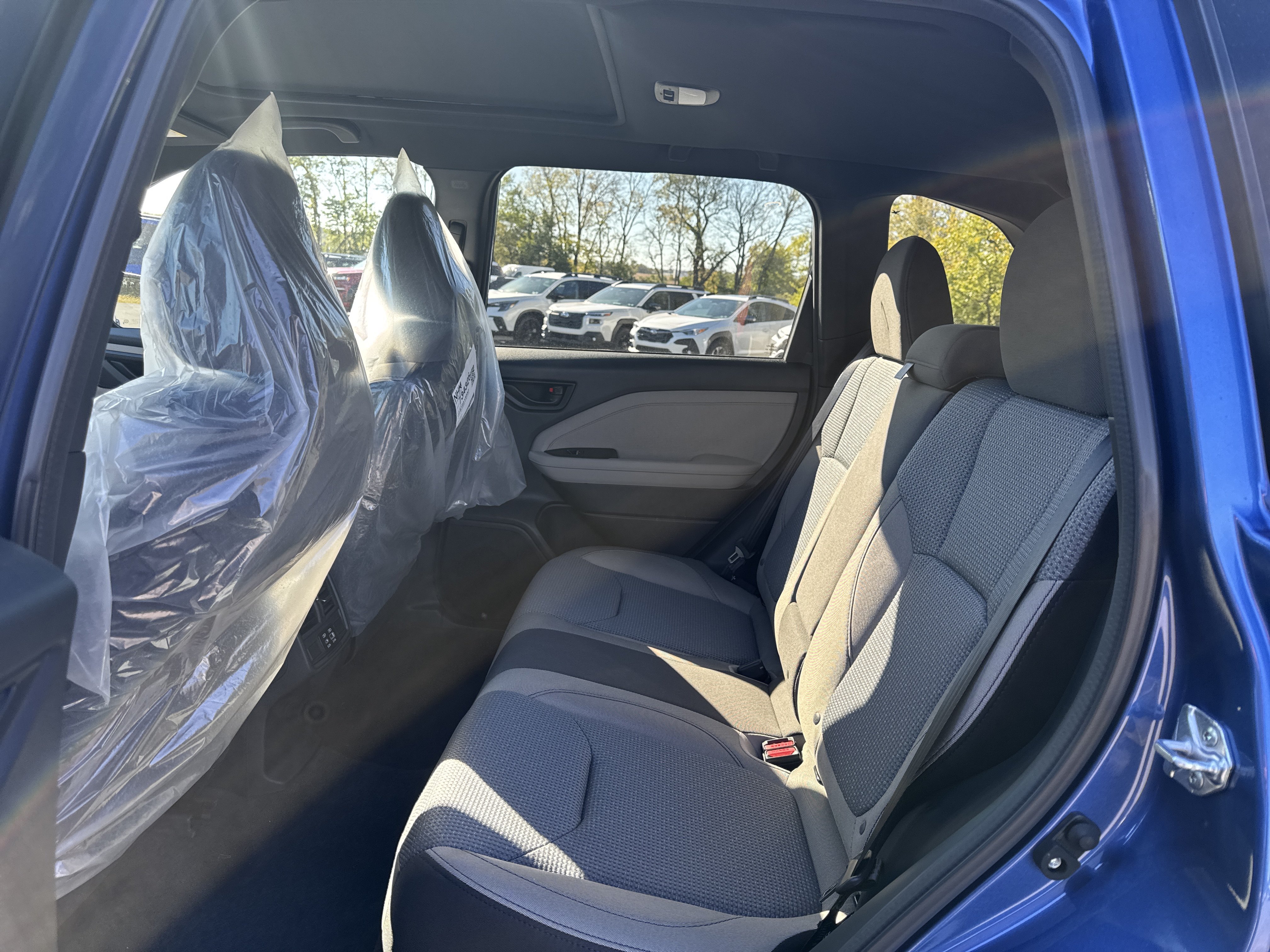New 2026 Subaru Forester Premium AWD/4WD image 14