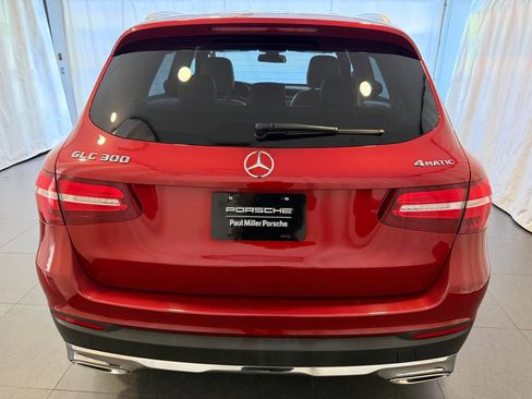 Used 2018 Mercedes-Benz GLC 300 4MATIC image 8