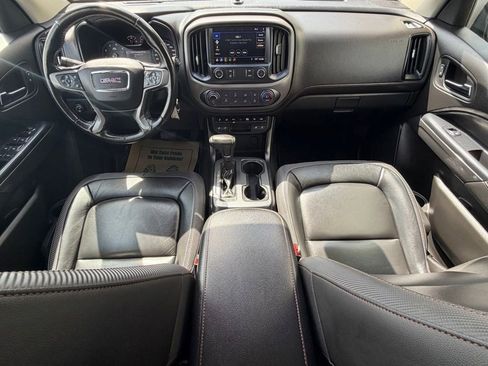 Used 2021 GMC Canyon AT4 AWD/4WD image 11