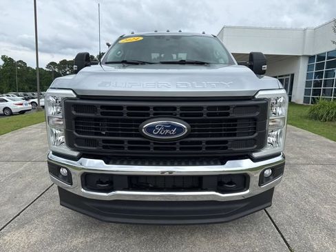 Used 2024 Ford F350 XL AWD/4WD image 2