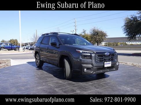 Used 2026 Subaru Outback Touring XT AWD/4WD image 7