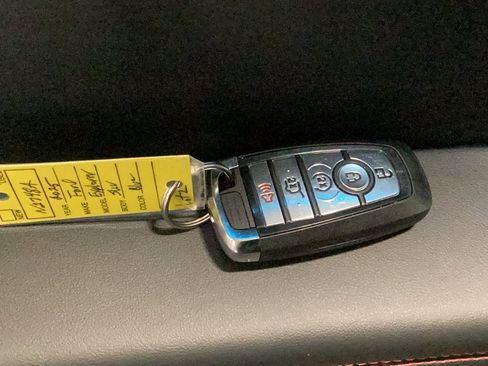 Used 2025 Ford Explorer ST-Line w/ Premium Package image 11