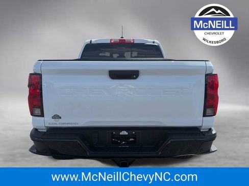 New 2026 Chevrolet Colorado Trail Boss AWD/4WD image 7