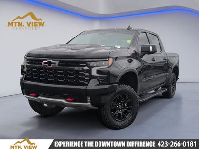 Used 2023 Chevrolet Silverado 1500 ZR2 w/ Technology Package