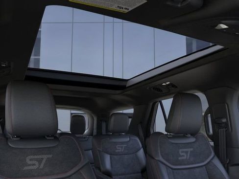 New 2026 Ford Explorer ST w/ Sun And Sound Package RWD image 22