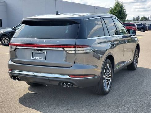 Certified 2023 Lincoln Aviator Reserve w/ Elements Package Plus AWD/4WD image 4