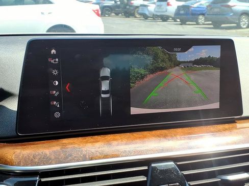 Used 2019 BMW 540i xDrive w/ Executive Package AWD/4WD image 21