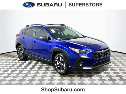 Certified 2025 Subaru Crosstrek 2.0i Premium
