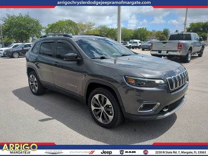 Used 2022 Jeep Cherokee Limited w/ Elite Package
