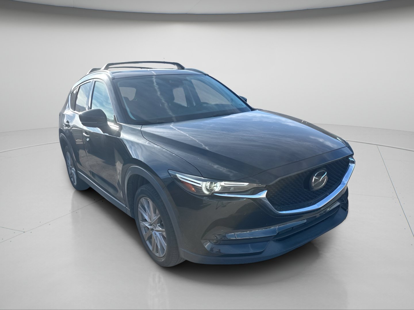 Used 2019 MAZDA CX-5 Grand Touring Reserve AWD/4WD image 2
