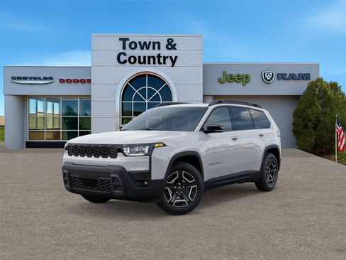 New 2026 Jeep Cherokee Limited image 1