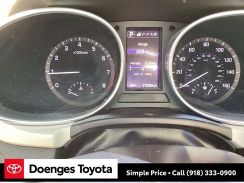 Used 2018 Hyundai Santa Fe Sport image 15