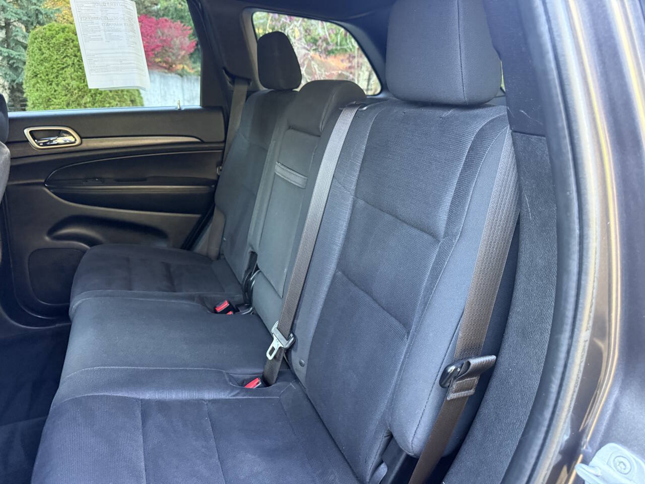 Used 2014 Jeep Grand Cherokee Laredo w/ Quick Order Package 23E AWD/4WD image 13