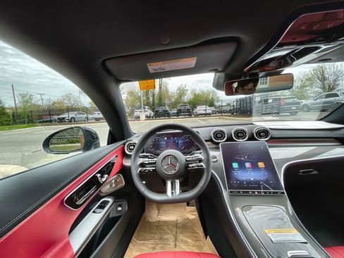 Used 2024 Mercedes-Benz CLE 450 4MATIC Coupe image 13