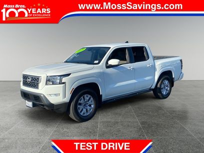 Used 2023 Nissan Frontier SV w/ SV Convenience Package