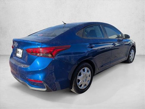 Used 2020 Hyundai Accent SE FWD image 5