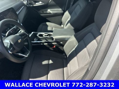 Certified 2025 Chevrolet Equinox LT image 16