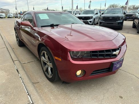 Used 2010 Chevrolet Camaro LT w/ RS Package image 2