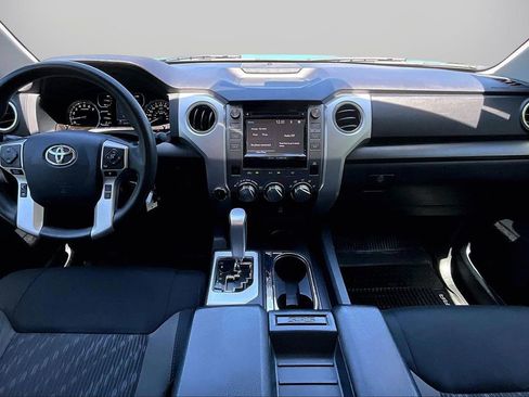 Used 2019 Toyota Tundra SR5 w/ TRD Off Road Package AWD/4WD image 14