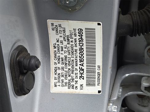 Used 2008 Honda Civic LX image 27