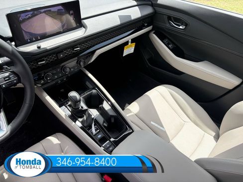 New 2026 Honda Accord Hybrid Touring image 13