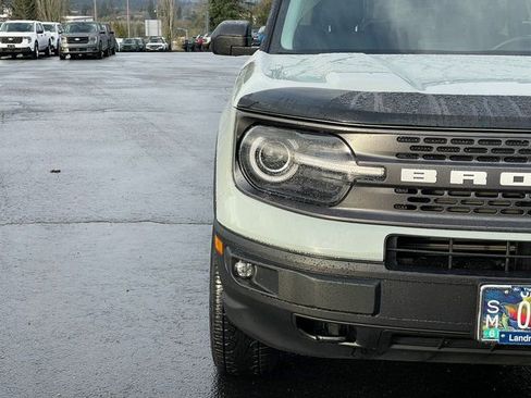Used 2024 Ford Bronco Sport Badlands image 8