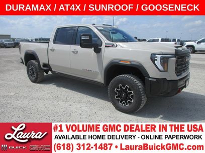 New 2026 GMC Sierra 2500 AT4X