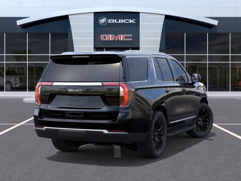 New 2026 GMC Yukon Elevation w/ Elevation Premium Package AWD/4WD image 4