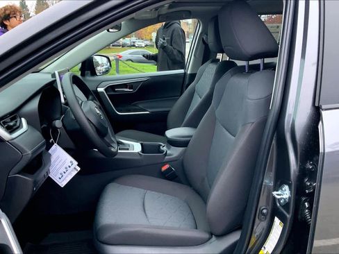 New 2025 Toyota RAV4 XLE image 9