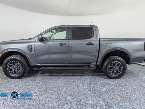 Used 2024 Ford Ranger XLT AWD/4WD image 4
