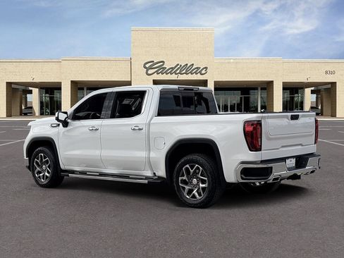 Used 2023 GMC Sierra 1500 SLT w/ SLT Premium Plus Package AWD/4WD image 7