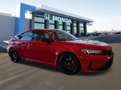 New 2026 Honda Civic Type R
