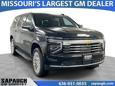 New 2025 Chevrolet Suburban Premier AWD/4WD image 1