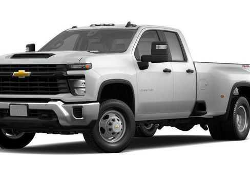 New 2024 Chevrolet Silverado 3500 W/T w/ WT Convenience Package image 35