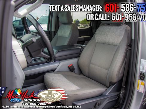 Certified 2022 Ford F150 XLT w/ Equipment Group 302A High AWD/4WD image 9