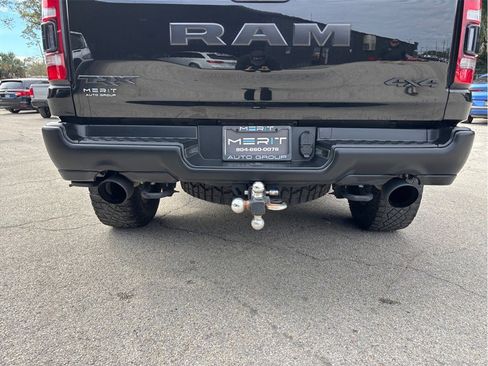 Used 2022 RAM 1500 TRX w/ TRX Level 1 Equipment Group image 15