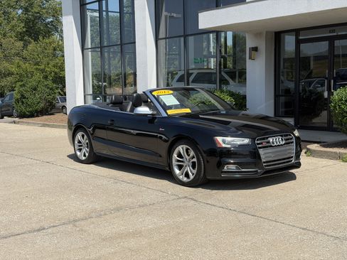 Used 2013 Audi S5 Prestige AWD/4WD image 2