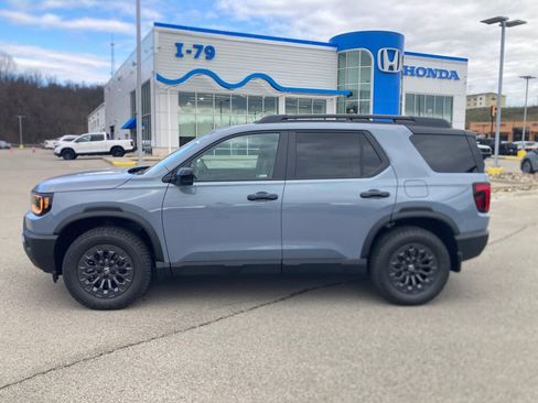 New 2026 Honda Passport TrailSport image 3