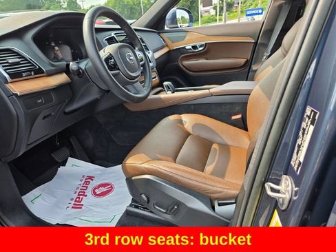 Used 2023 Volvo XC90 B6 Plus w/ Protection Package Premier AWD/4WD image 11