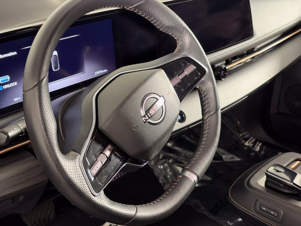 Certified 2023 Nissan Ariya FWD image 18