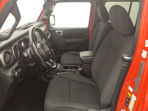 Used 2020 Jeep Wrangler Unlimited Sport S AWD/4WD image 17