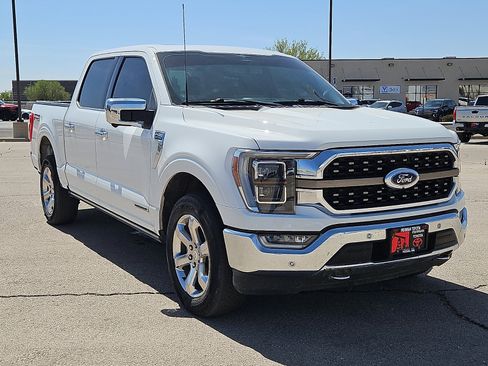 Used 2023 Ford F150 King Ranch w/ Equipment Group 601A High image 6