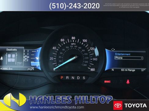 Used 2024 Ford Edge SEL image 35
