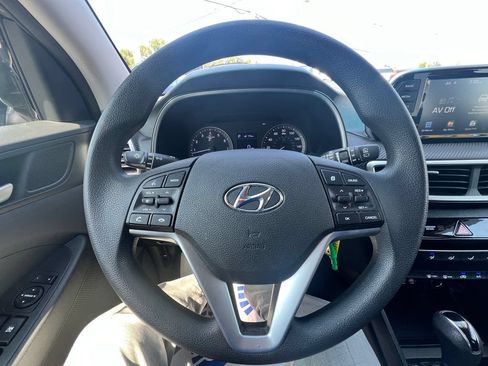 Used 2019 Hyundai Tucson SE AWD/4WD image 17