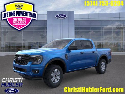 New 2025 Ford Ranger XL w/ Trailer Tow Package image 1