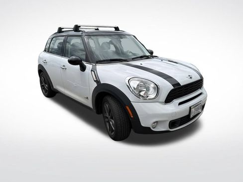 Used 2013 MINI Cooper Countryman S AWD/4WD image 2