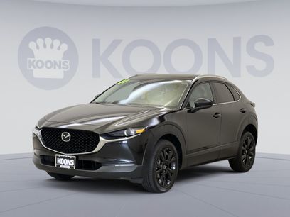 Used 2021 MAZDA CX-30 AWD 2.5 Turbo S