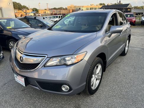 Used 2015 Acura RDX w/ Technology Package AWD/4WD image 3