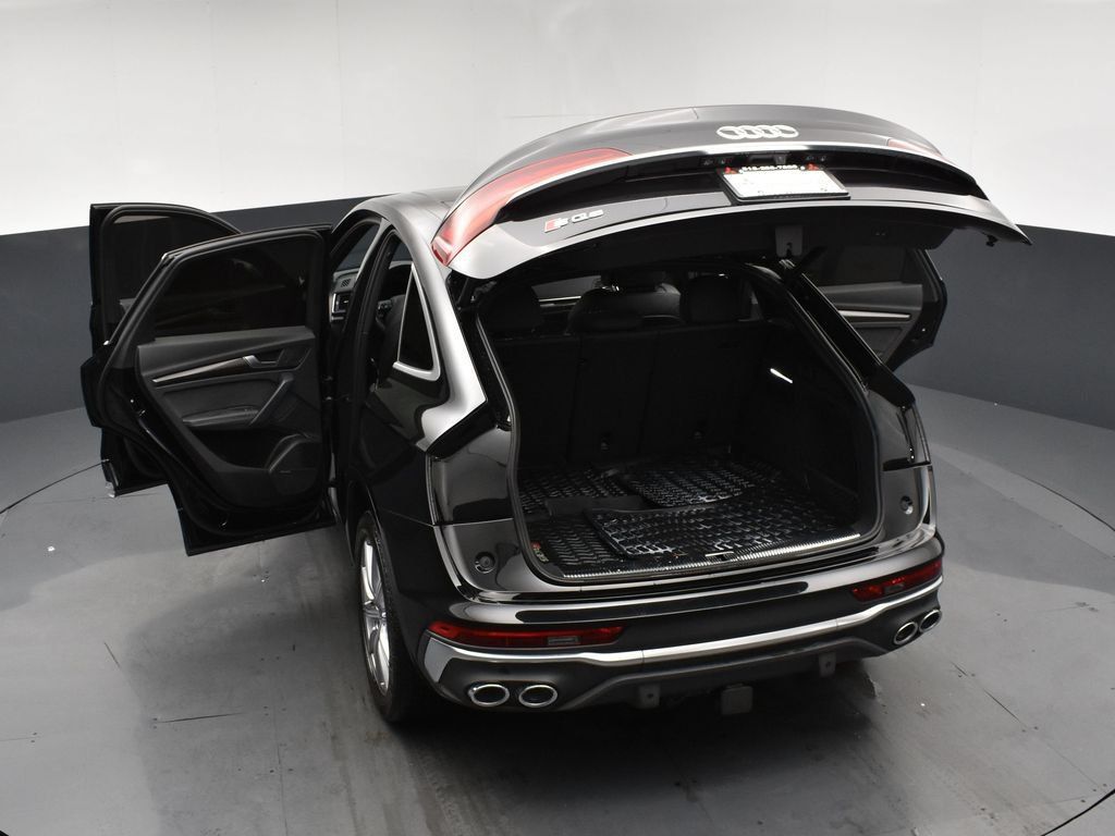 Used 2023 Audi SQ5 Premium Plus w/ Premium Plus Package AWD/4WD image 23