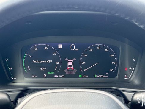 Certified 2024 Honda Accord EX-L image 27